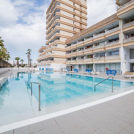 Un Dormitorio En Playa De Las Americas Costa Adeje  Exterior foto