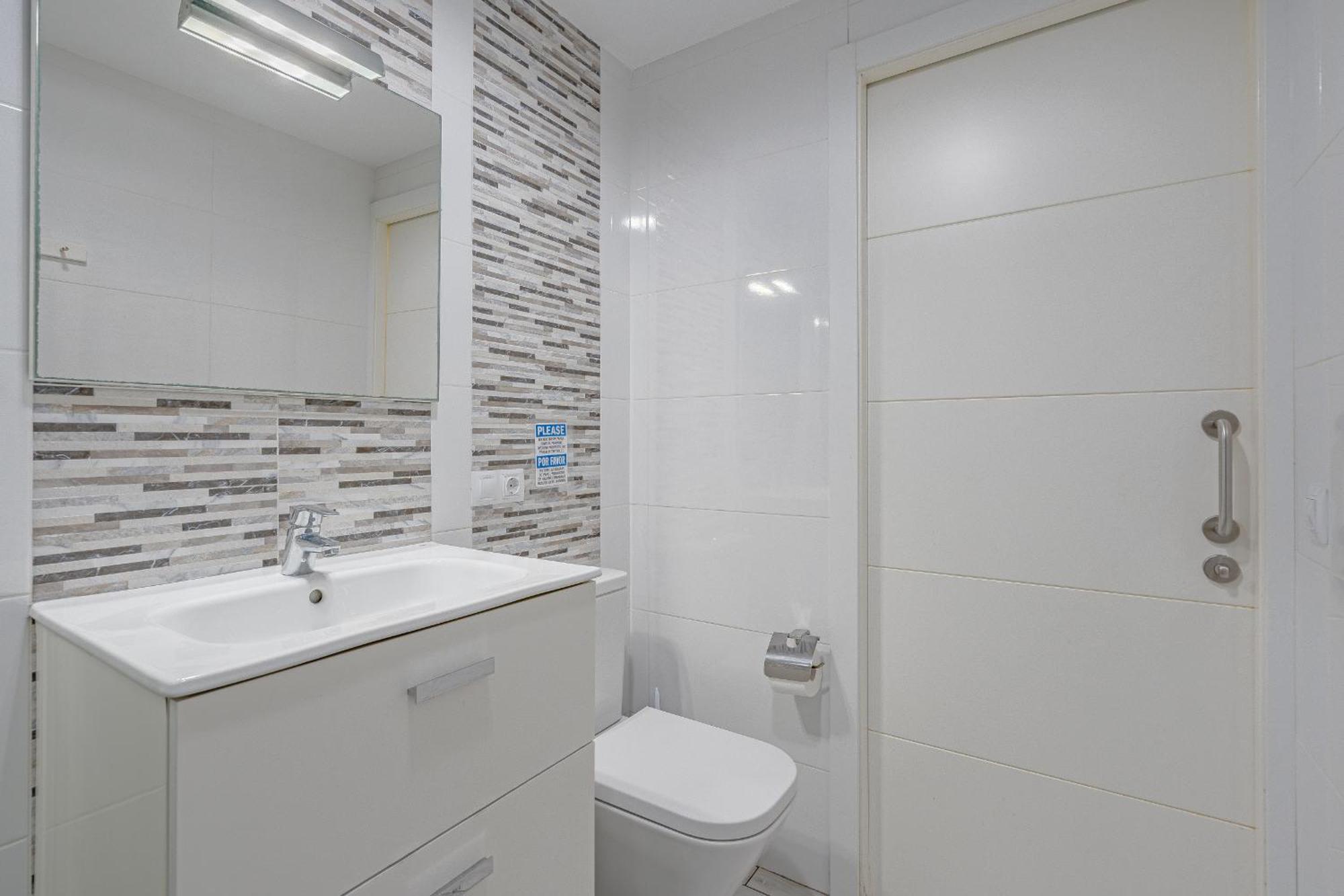 Un Dormitorio En Playa De Las Americas Costa Adeje  Exterior foto